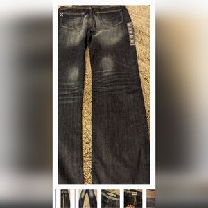 Men's express jeans